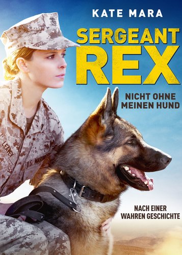 Sergeant Rex - Poster 1