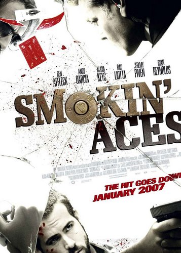 Smokin' Aces - Poster 10