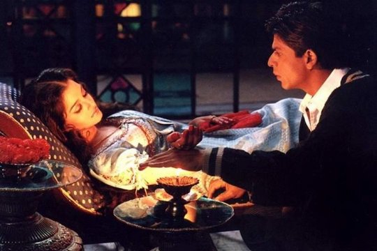 Devdas - Flamme unserer Liebe - Szenenbild 2