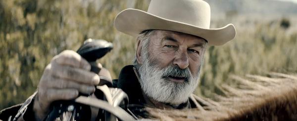 Alec Baldwin in RUST (USA 2024) © Splendid Film