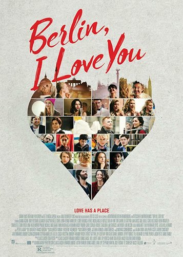 Berlin, I Love You - Poster 2