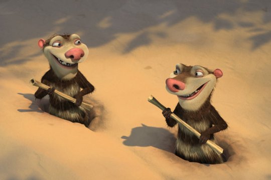 Ice Age 2 - Jetzt taut's - Szenenbild 6