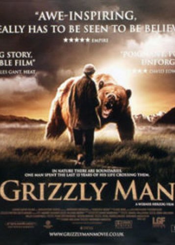 Grizzly Man - Poster 4