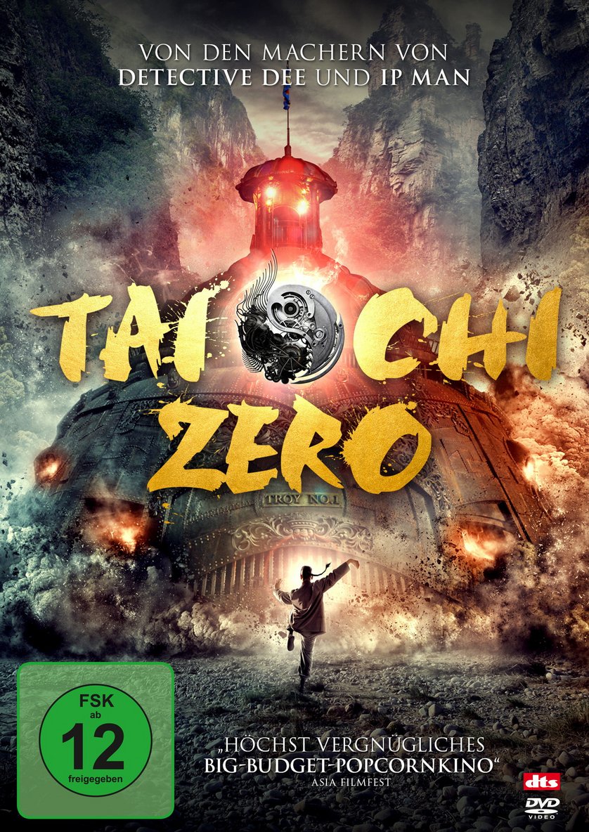 Tai Chi Zero Stream Deutsch