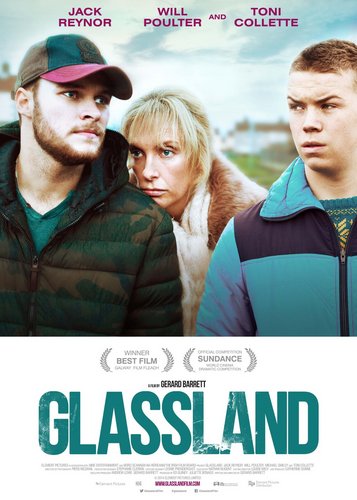 Glassland - Poster 2