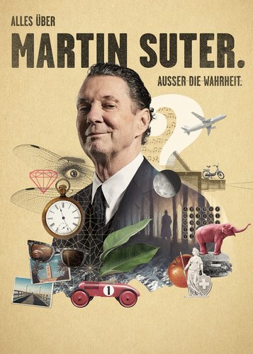 Alles über Martin Suter - Poster 3