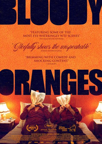 Bloody Oranges - Das Leben ist wundervoll - Poster 6