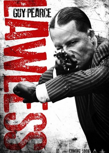 Lawless - Poster 8