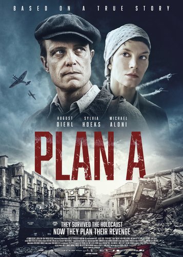 Plan A - Poster 2
