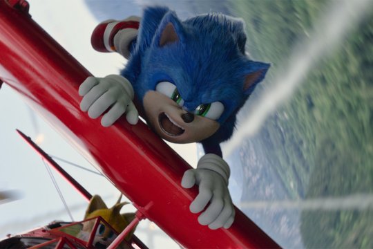 Sonic the Hedgehog 2 - Szenenbild 6