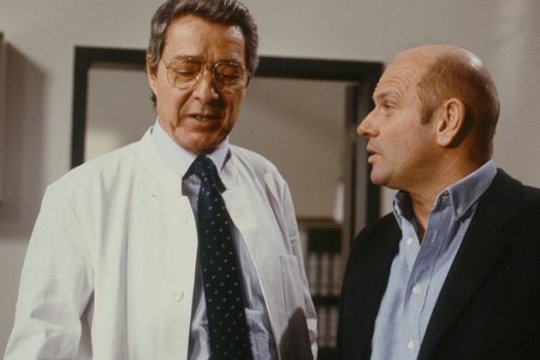 Peter Strohm - Staffel 2 - Szenenbild 2