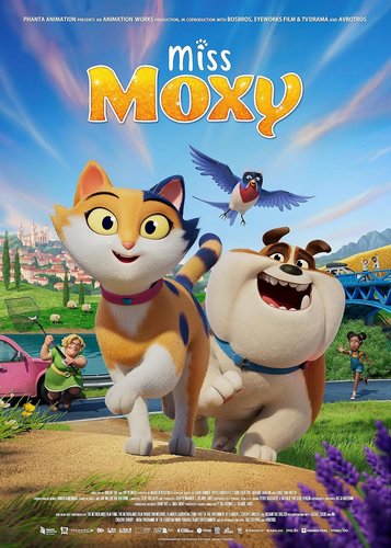 Miss Moxy - Poster 3