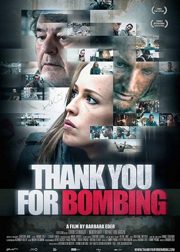 Thank You for Bombing - Poster 1