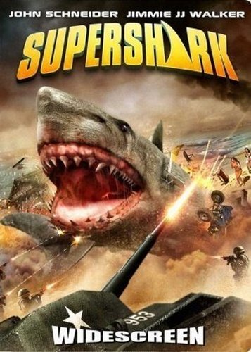 Supershark - Poster 1