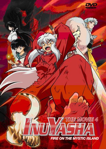 InuYasha - The Movie 4 - Poster 1