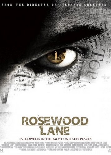 Rosewood Lane - Poster 3