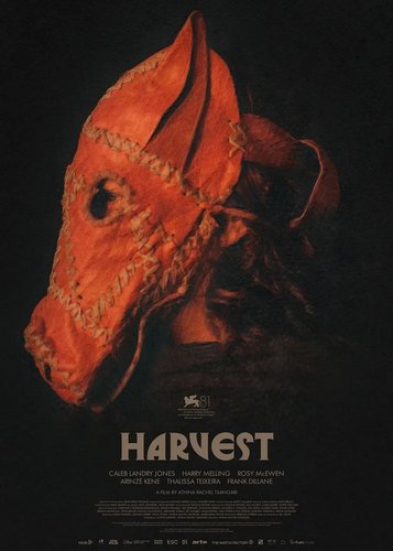 Harvest - Poster 3