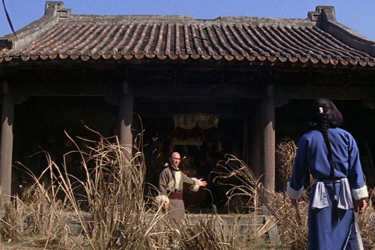 Die Unbesiegbaren der Shaolin - Szenenbild 6