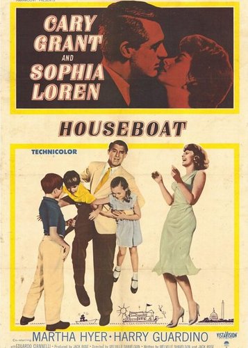 Hausboot - Poster 2