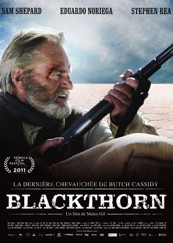Blackthorn - Poster 3