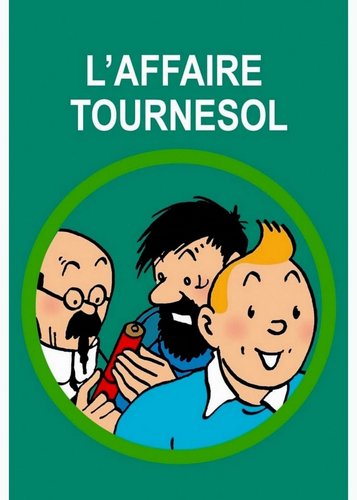 Tim & Struppi - Der Fall Bienlein - Poster 3