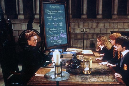 Harry Potter und der Stein der Weisen - Szenenbild 23