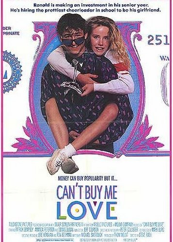Can't Buy Me Love - Poster 2
