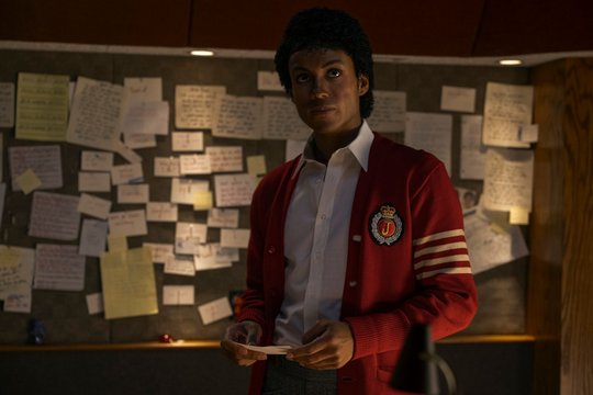 Michael - Erlebe den Aufstieg des Kings - Szenenbild 7