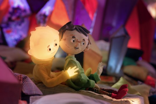 Tony, Shelly und das magische Licht - Szenenbild 2