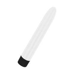 Kraftvoller Vibrator, 17,5 cm