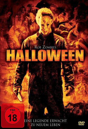 Halloween (2007) - Kinofassung/Metal-Pack (DVD), neu