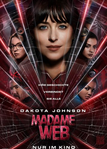 Madame Web - Poster 1