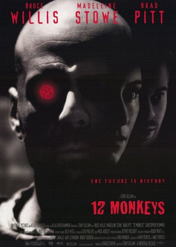 12 Monkeys - Poster 3