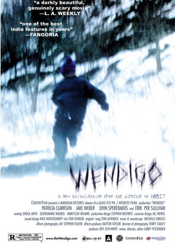 Wendigo - Poster 3