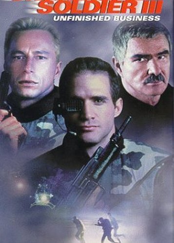 Universal Soldier 3 - Poster 2