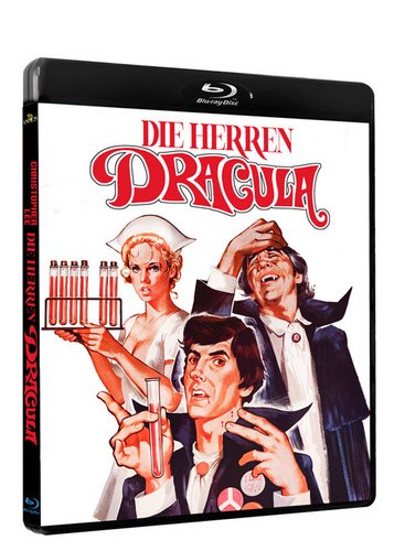 Die Herren Dracula (Blu-ray Disc)