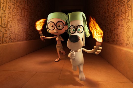 Die Abenteuer von Mr. Peabody & Sherman - Szenenbild 10