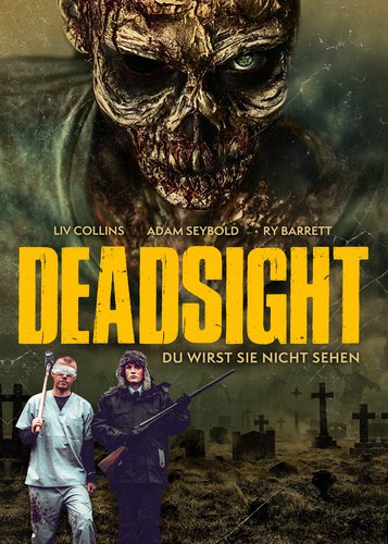 Deadsight - Poster 1