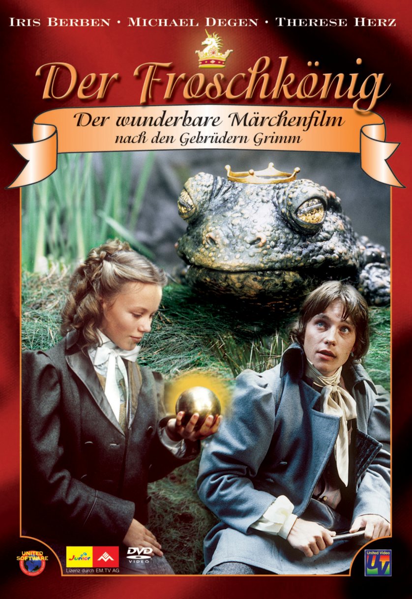 Froschkönig Film Froschkönig Film