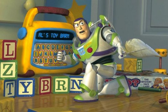 Toy Story 2 - Szenenbild 6