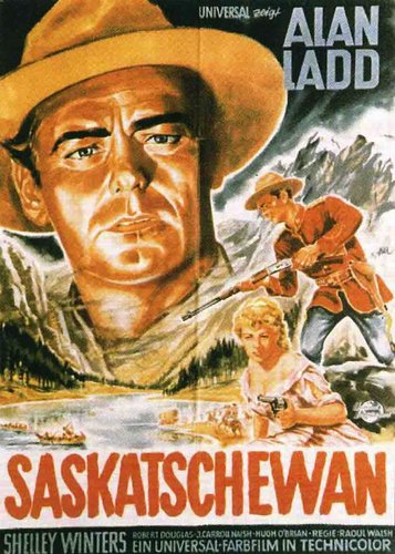Saskatschewan - Poster 1