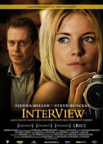 Interview - Poster 1