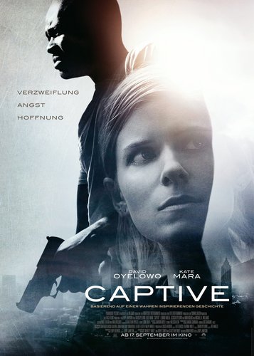 Captive - Poster 2