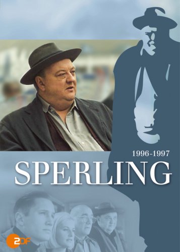 Sperling und das Loch in der Wand & Sperling und der gefallene Engel - Poster 1