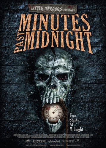 Minutes Past Midnight - Poster 2
