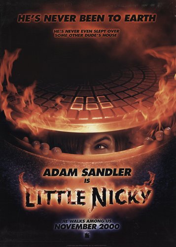 Little Nicky - Poster 3