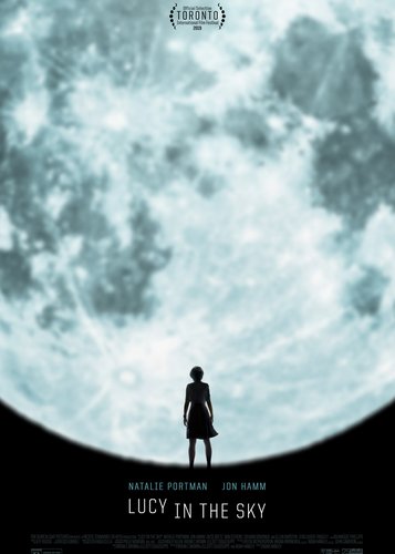 Lucy in the Sky - Poster 2
