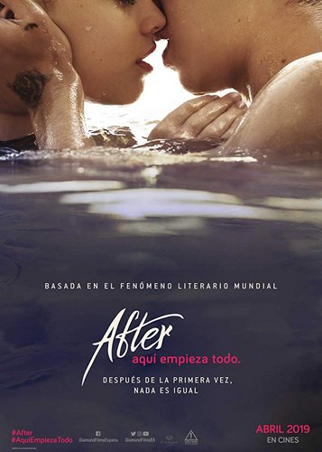 After Passion - Poster 5