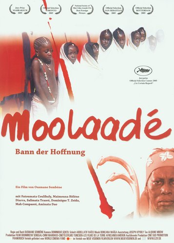 Mooladé - Poster 1
