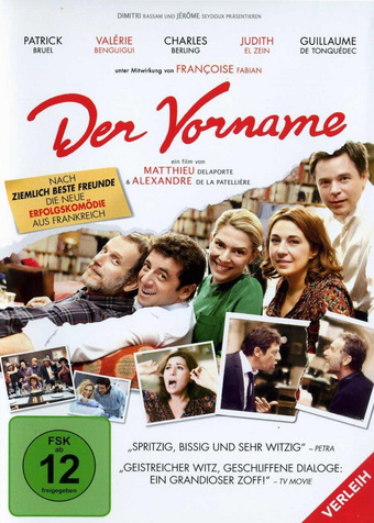 Der Nachname: DVD, Blu-ray oder VoD leihen - VIDEOBUSTER.de